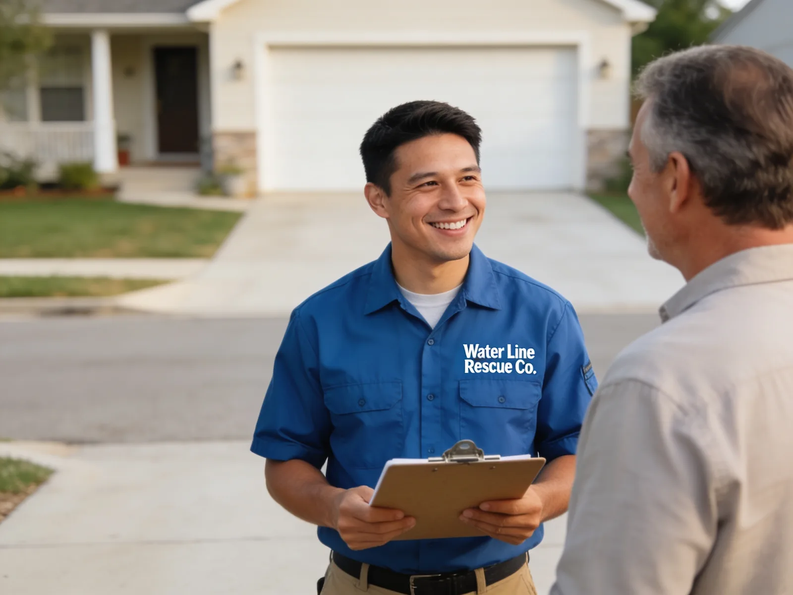 Water Line Repair Tappen, ND FAQs